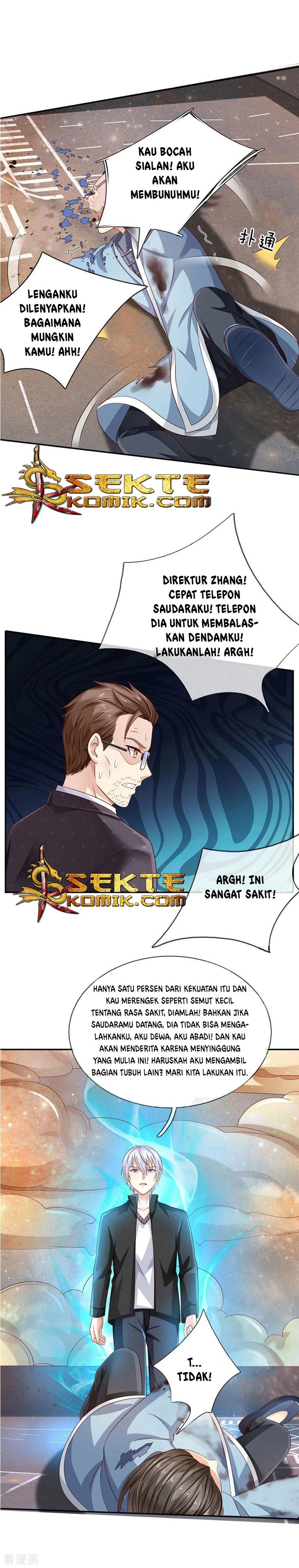 I am Daxianzun Chapter 91 Gambar 7